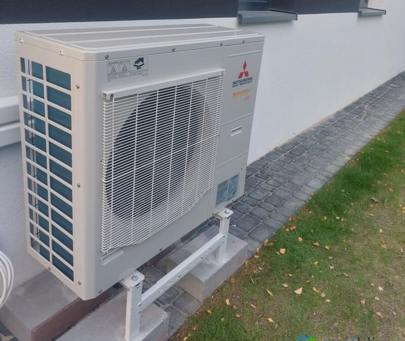 Pompa ciepła 10 kW