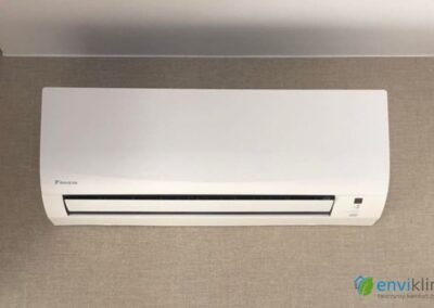 Montaż klimatyzatora Daikin Sensira Split