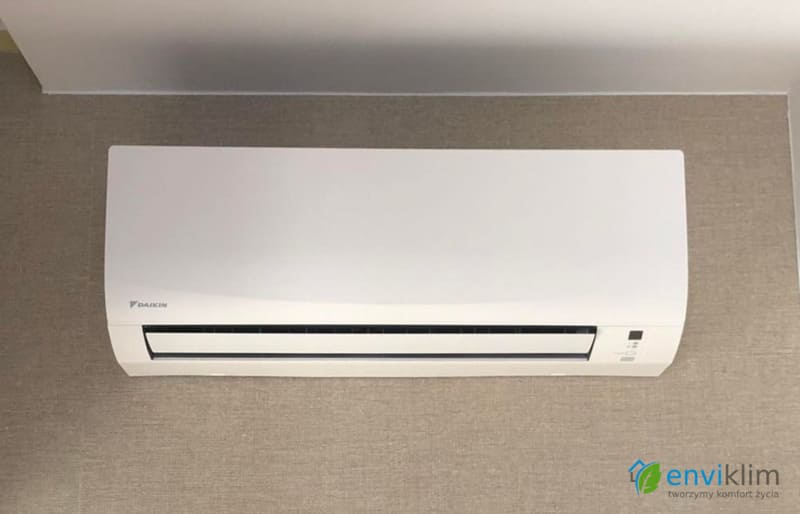 Montaż klimatyzatora Daikin Sensira Split